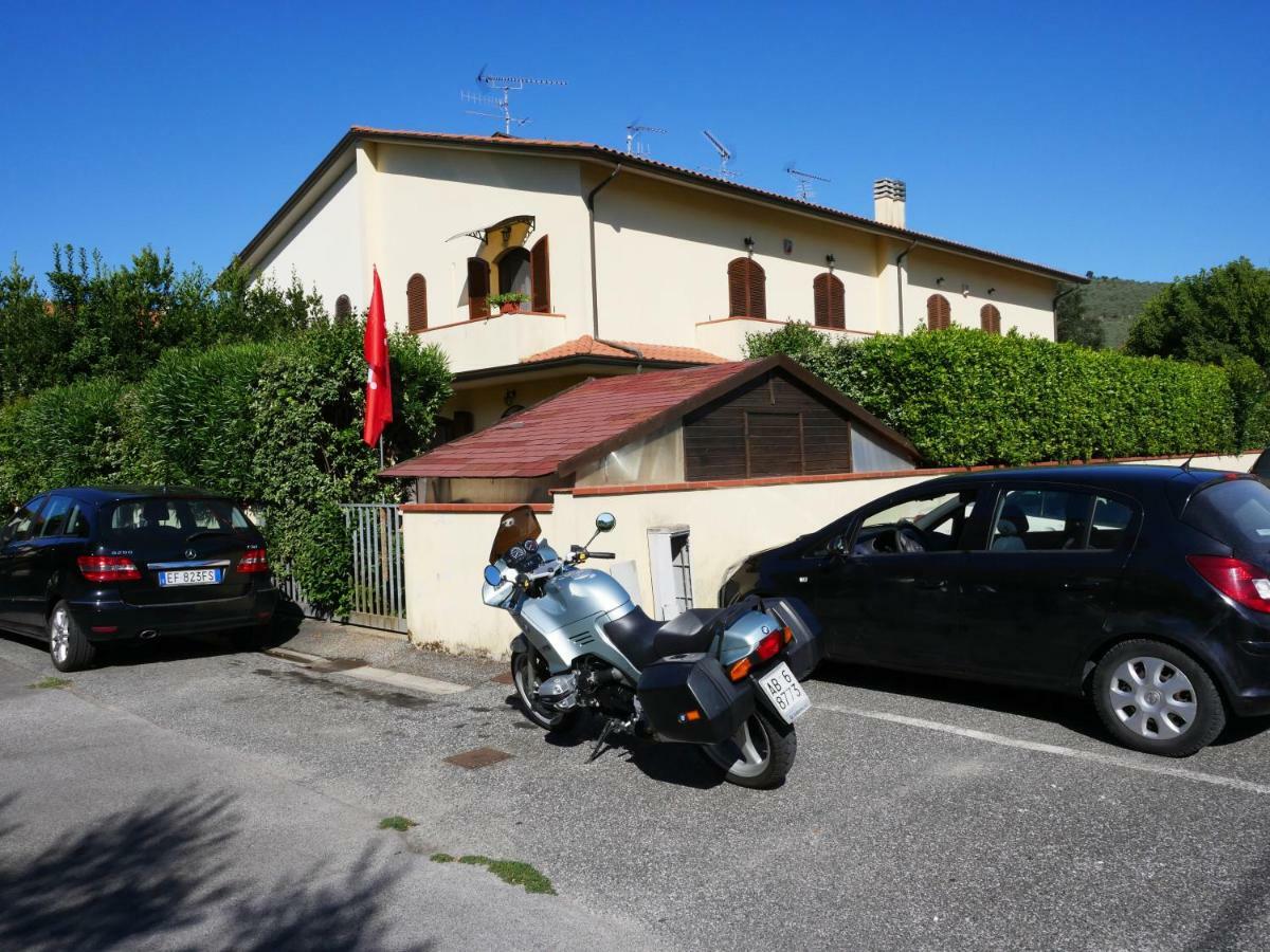 la casa di sandra Pugnano Esterno foto