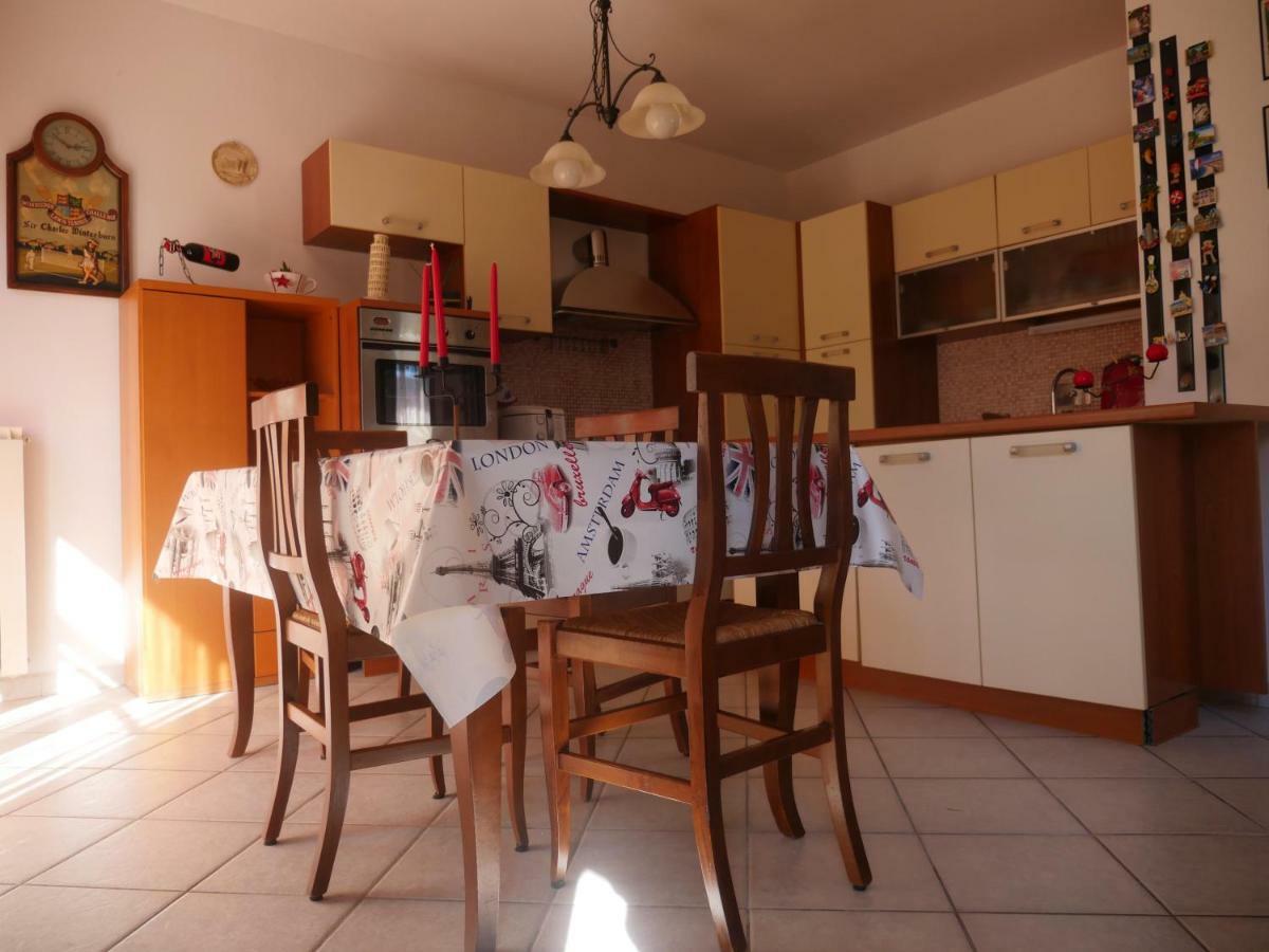 la casa di sandra Pugnano Esterno foto